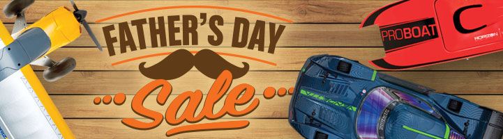 Tower Hobbies Fathers Day Sale